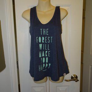 Womens Tank by Ten Trees